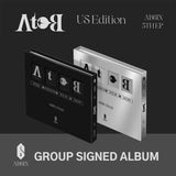 [Group Signed] AB6IX - A to B [US Edition] - hello82 exclusive
