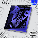 [EUROPE SHIPPING] ATEEZ - THE WORLD EP.2 : OUTLAW - Europe Exclusive