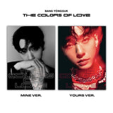 [PLAY82 WITH BANG YONGGUK] 6/19 LA Fansign Event Chance - 2nd MINI ALBUM : THE COLORS OF LOVE