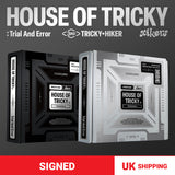 [UK SHIPPING] [Signed] xikers - HOUSE OF TRICKY : Trial And Error