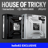 xikers - HOUSE OF TRICKY : Trial And Error - hello82 Exclusive