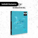 ATEEZ - THE WORLD EP.FIN : WILL - hello82 exclusive