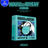 xikers - HOUSE OF TRICKY : HOW TO PLAY - hello82 exclusive