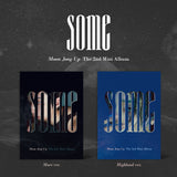 [Signed] Moon Jong Up - The 2nd MINI ALBUM : SOME (Random)