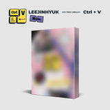 (PRE-ORDER) LEE JIN HYUK 4th Mini Album [Ctrl+V] (Random)