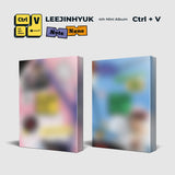 LEE JIN HYUK 4th Mini Album [Ctrl+V] (Random)