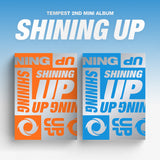 TEMPEST - 2nd MINI ALBUM : SHINING UP (Random)