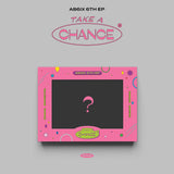 AB6IX - 6TH EP : TAKE A CHANCE [US Edition] - SUGAR VER.