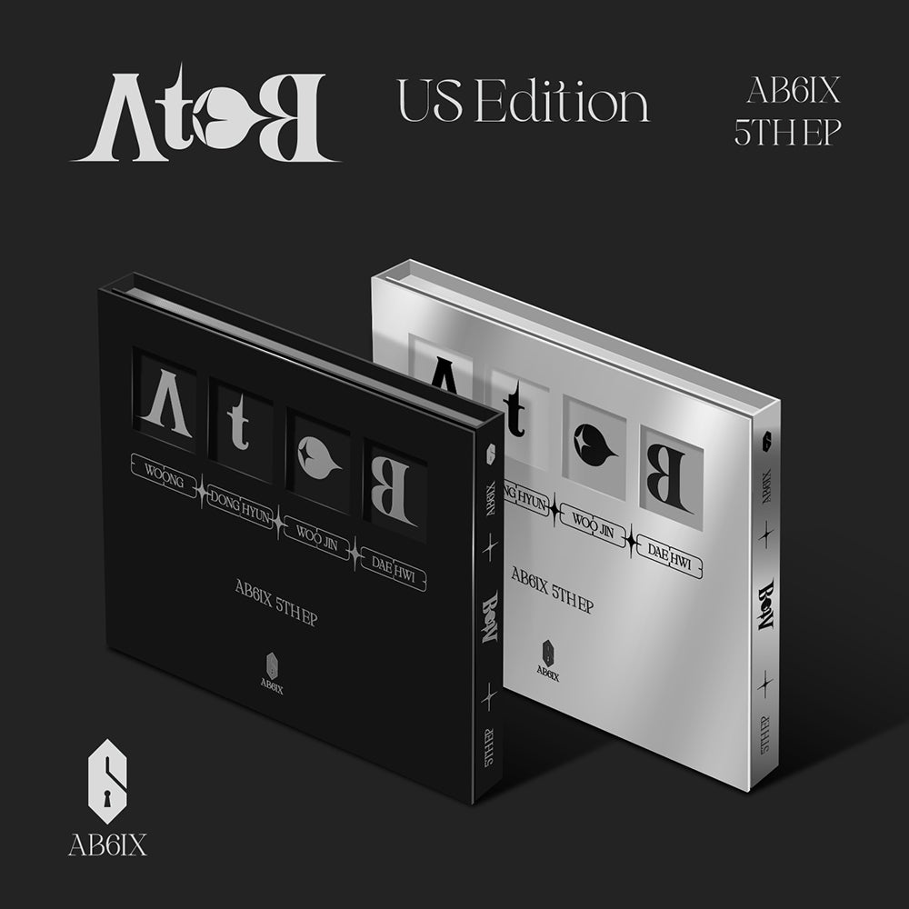 [Video Call] AB6IX - A to B [US Edition] (Random)
