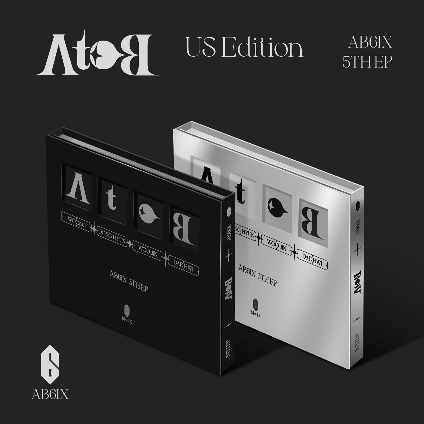 AB6IX - A to B [US Edition]
