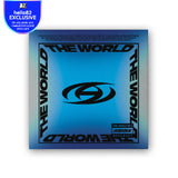 ATEEZ - THE WORLD EP.1 : MOVEMENT - hello82 exclusive - A VER.