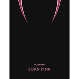 BLACKPINK - BLACKPINK 2nd ALBUM [BORN PINK] - PINK VER.