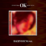 CIX - 5th MINI ALBUM ['OK' Episode 1 : OK Not] [Jewel ver.] - BAEJINYONG VER.