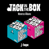 j-hope - Jack In The Box [Weverse Album ver.]
