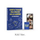 EXO - [EXO's Travel the World on a Ladder in Namhae] PHOTO STORY BOOK - KAI VER.