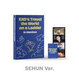 EXO - [EXO's Travel the World on a Ladder in Namhae] PHOTO STORY BOOK - SEHUN VER.