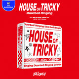 [EUROPE SHIPPING] xikers - HOUSE OF TRICKY : Doorbell Ringing - Europe exclusive - HIKER VER.