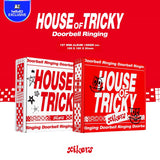 xikers - HOUSE OF TRICKY : Doorbell Ringing - hello82 exclusive