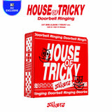 [EUROPE SHIPPING] xikers - HOUSE OF TRICKY : Doorbell Ringing - Europe exclusive - TRICKY VER.