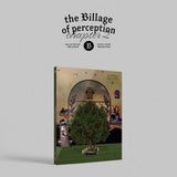 Billlie - 3rd MINI ALBUM : the Billage of perception: chapter two (LUX ver.)