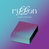 [EXCLUSIVE] BamBam 1st Mini Album [riBBon] - PANDORA VER.