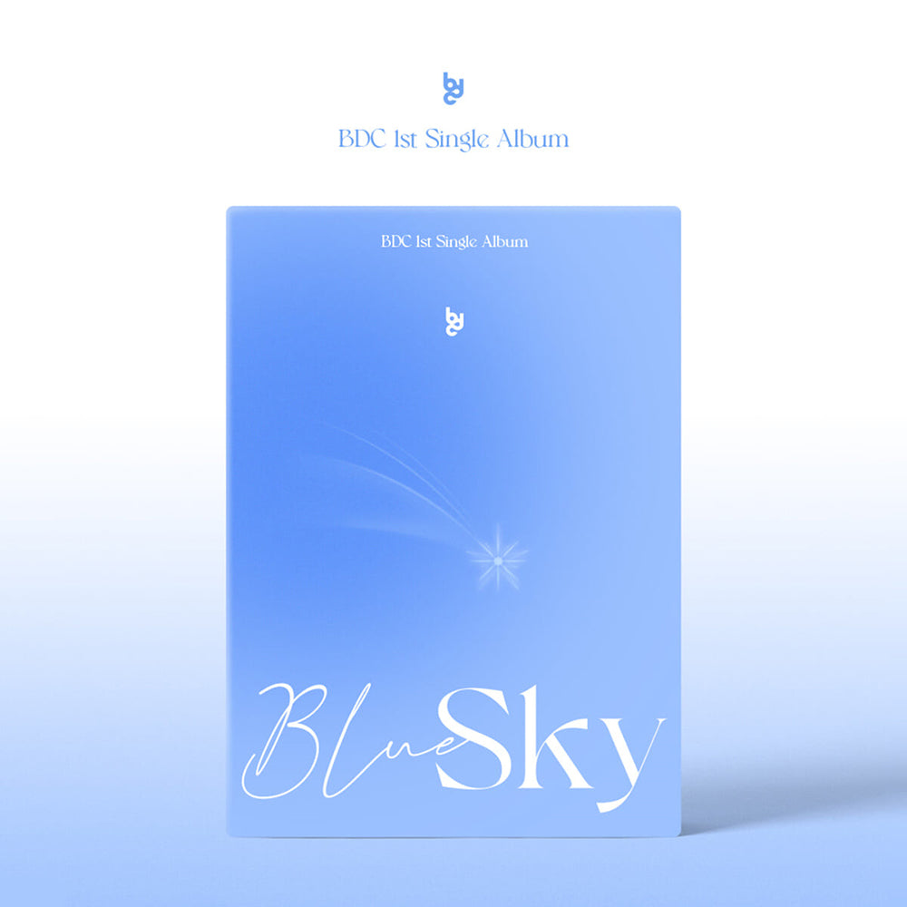 BDC - 1st SINGLE ALBUM : Blue Sky