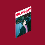 Youngjae - 2nd MINI ALBUM : SUGAR - RED VER.