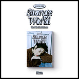 HA SUNG WOON - 7th MINI ALBUM : Strange World (Photobook) - 2D VER.