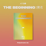 ATBO - 1st MINI ALBUM [The Beginning : 開花] - POLYCHROME VER.