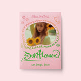 CHOI YOOJUNG - 1st SINGLE ALBUM : Sunflower - LOVELY VER.