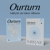 MIRAE - 4th MINI ALBUM : Ourturn