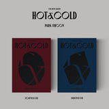 PARK JIHOON 5th MINI ALBUM [HOT&COLD] (Limited / Signed)