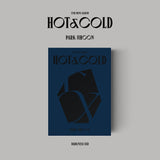PARK JIHOON 5th MINI ALBUM [HOT&COLD] (Limited / Signed) - DARKNESS VER.