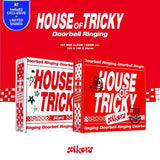 [EUROPE SHIPPING] [Signed] xikers - HOUSE OF TRICKY : Doorbell Ringing - hello82 exclusive