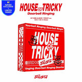 [EUROPE SHIPPING] [Signed] xikers - HOUSE OF TRICKY : Doorbell Ringing - hello82 exclusive - TRICKY VER.