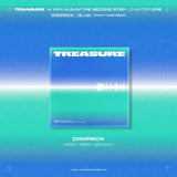 REASURE - 1st MINI ALBUM [THE SECOND STEP : CHAPTER ONE] (DIGIPACK ver.)