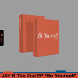 JAY B - Be Yourself - BE VER.