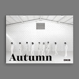 DKB - 5th MINI ALBUM : Autumn