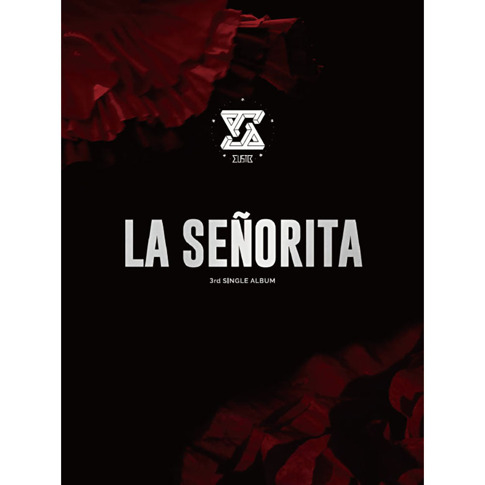 MustB - 3rd MINI ALBUM : La Senorita