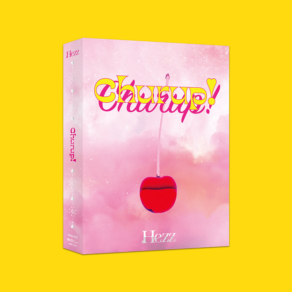 Hezz - SINGLE ALBUM : Churup!