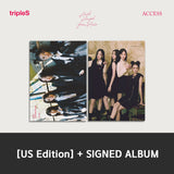 [Signed] tripleS - Acid Angel from Asia [ACCESS] [US Edition] (Random)