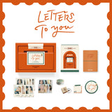 TWICE - 2022 SEASON'S GREETINGS : LETTERS TO YOU